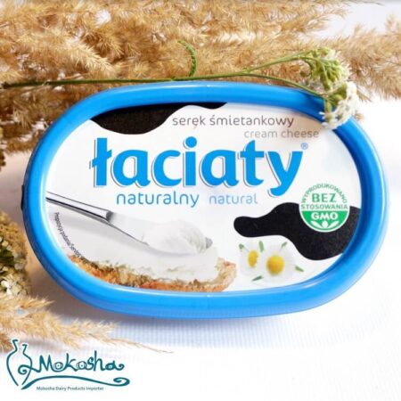 Крем сир вершковий Laciate 135г