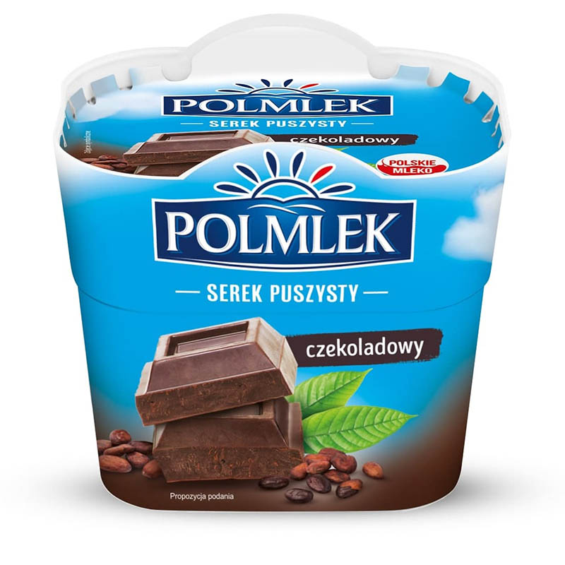 Сир Капрезі шоколад 150г