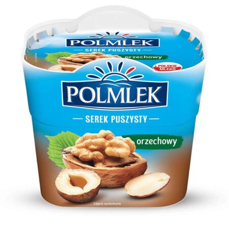 Сир Capresi горіх, Polmlek, 150 г