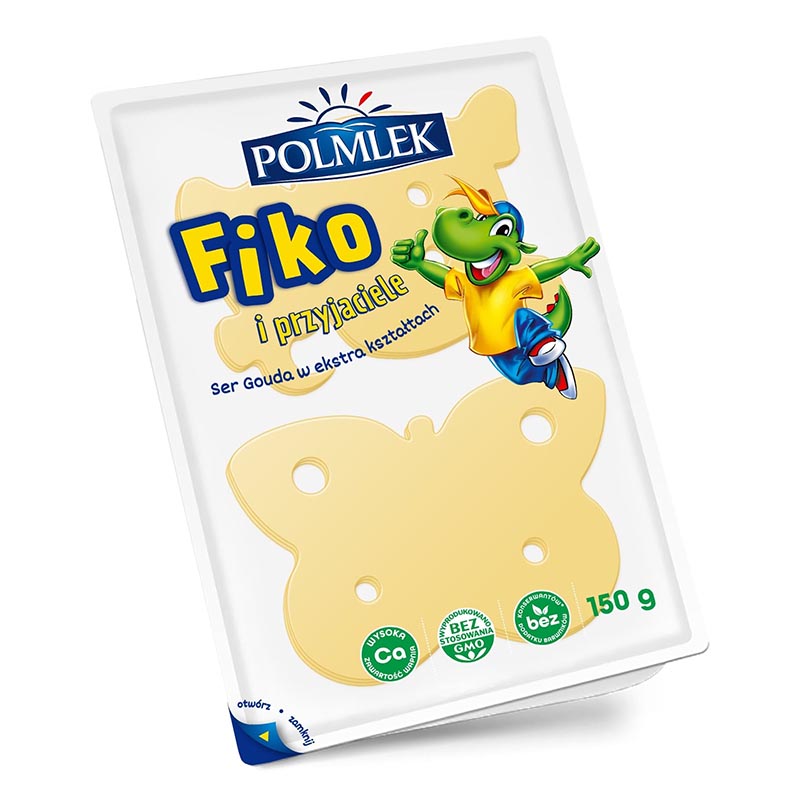 Сирна нарізка "Фіко і друзі"