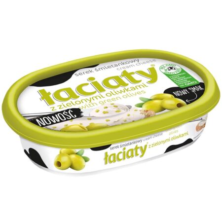 Сир "Лаціате" з оливками