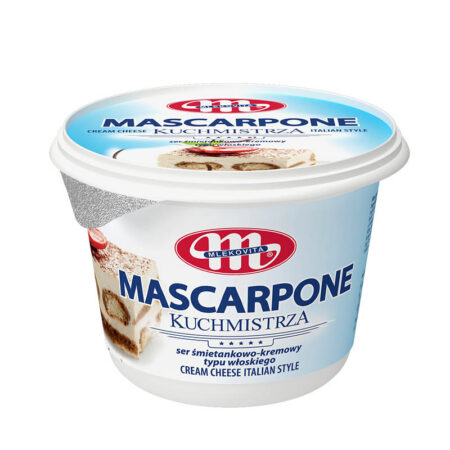 Маскарпоне Mlekovita 500г