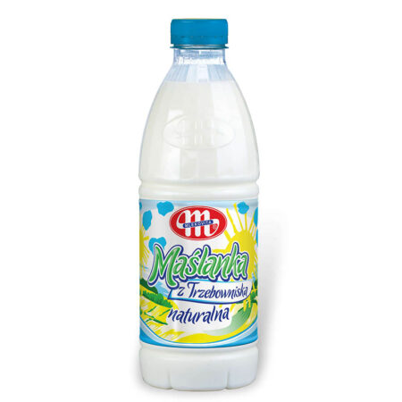 Маслянка "Натуральна", без наповнювача, ТМ "Млековіта", 1л