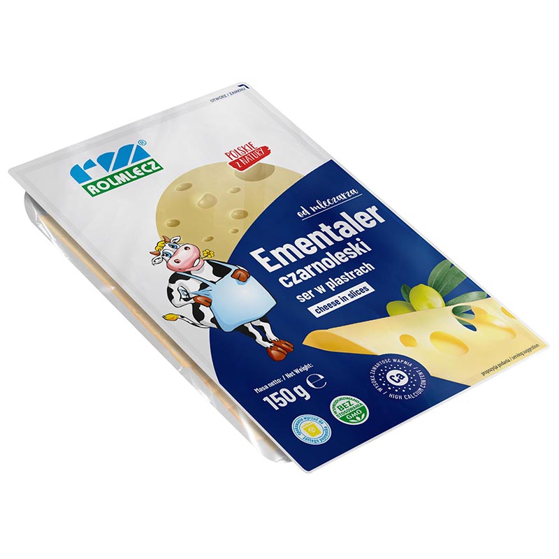 Нарізка сиру ементалер, 150г