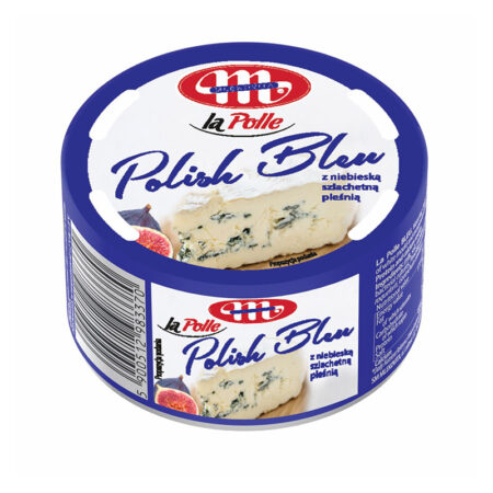 Сир La Polle Blue, ТМ "Mlekovita", 150г