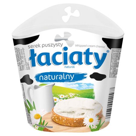 Сир "Натуральний", Лацыате