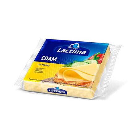 Сир тостовий Едам, ТМ "Lactima", 130г