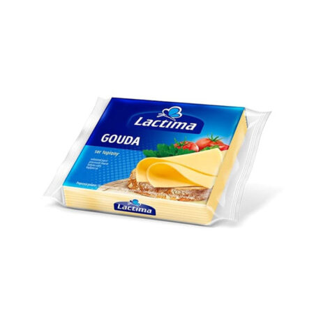 Сир тостовий Гауда, ТМ "Lactima", 130г