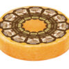 Сир м'який Gold з волоським горіхом, TM "Madeta", 1,5кг