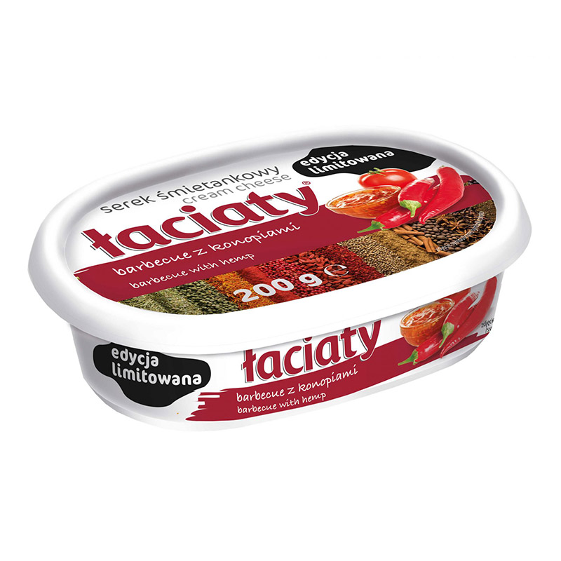 Laciate "Конопляне барбекю" 200г