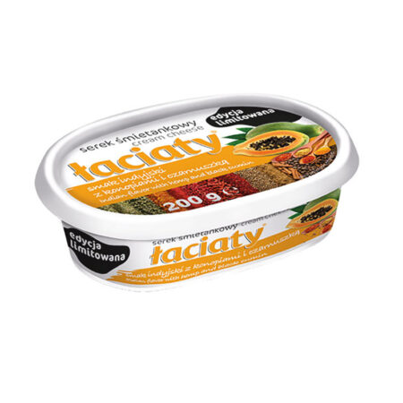 Laciate "Індійський смак" 200г