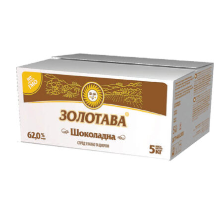 Спред з какао і цукром "Золотава шоколадна"